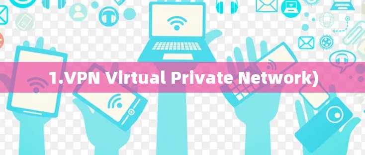 1.VPN Virtual Private Network)