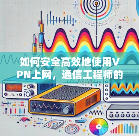 如何安全高效地使用VPN上网，通信工程师的实用指南