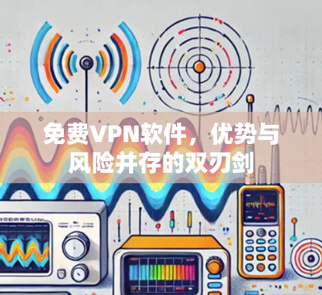 免费VPN软件，优势与风险并存的双刃剑