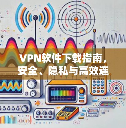VPN软件下载指南，安全、隐私与高效连接
