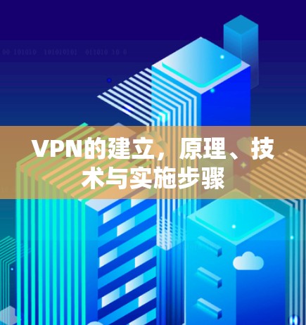 VPN的建立，原理、技术与实施步骤