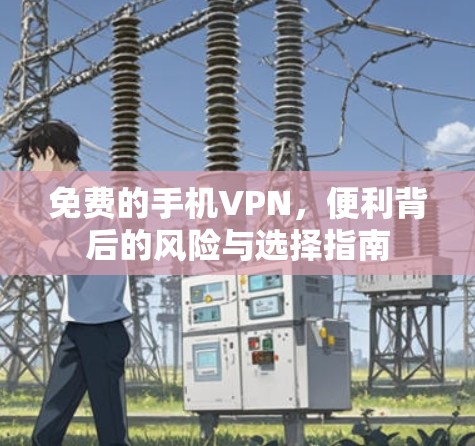免费的手机VPN，便利背后的风险与选择指南