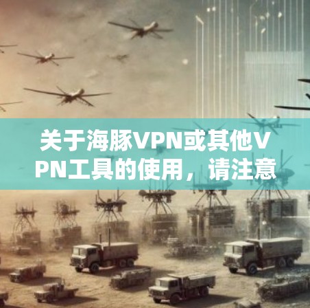 关于海豚VPN或其他VPN工具的使用，请注意以下几点重要信息