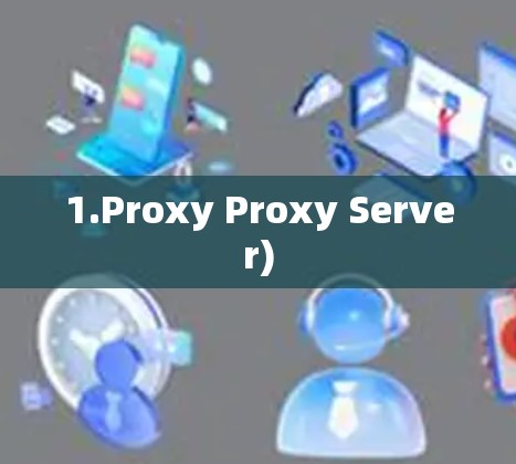 1.Proxy Proxy Server)